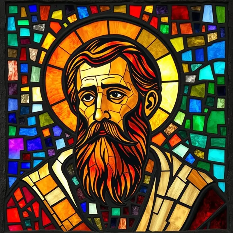 Zechariah illustration