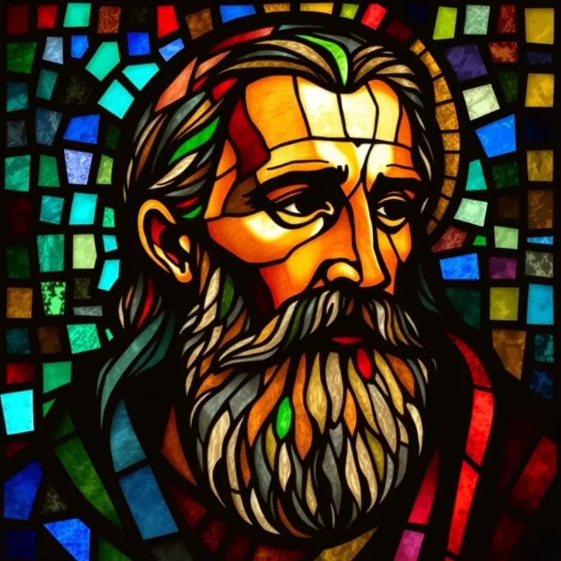 Zechariah illustration