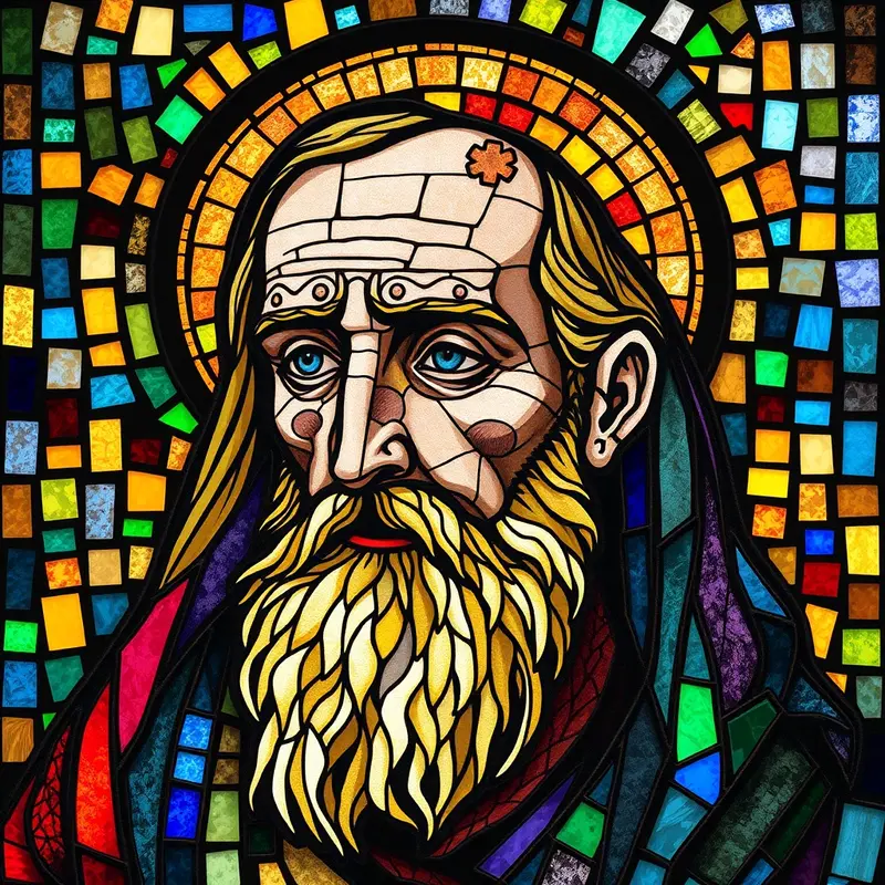Zechariah illustration