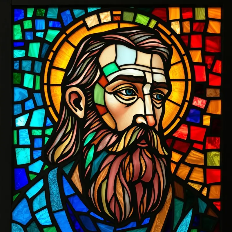 Zechariah illustration