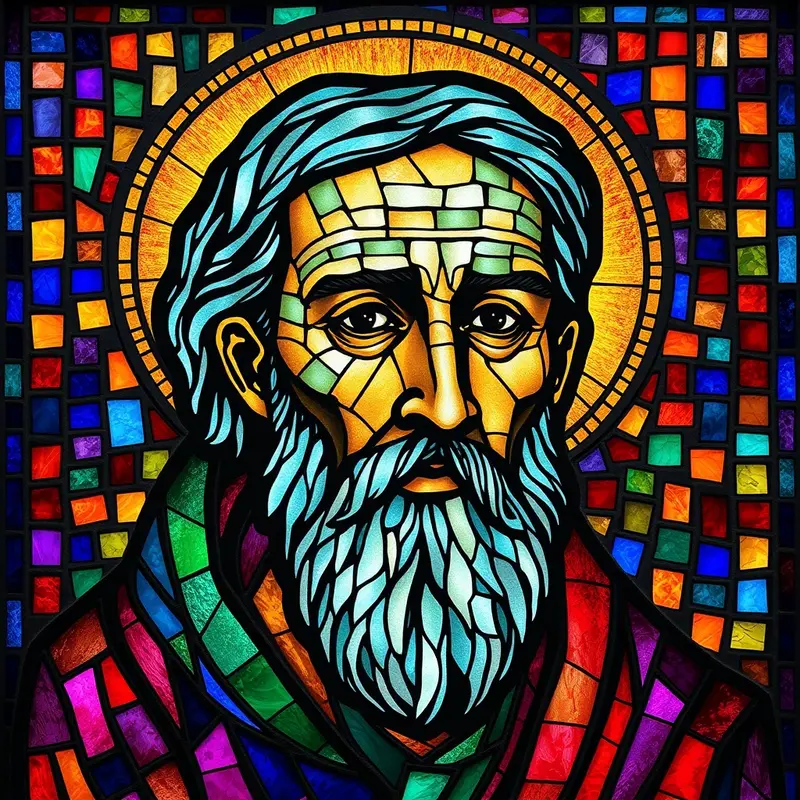 Zechariah illustration