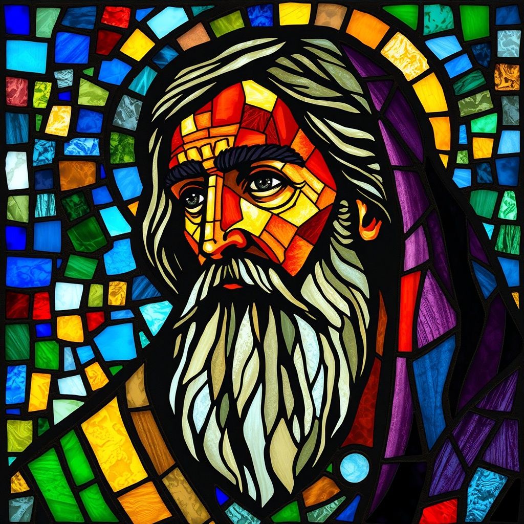 Zechariah illustration