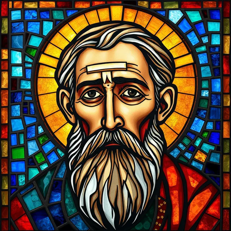 Zechariah illustration
