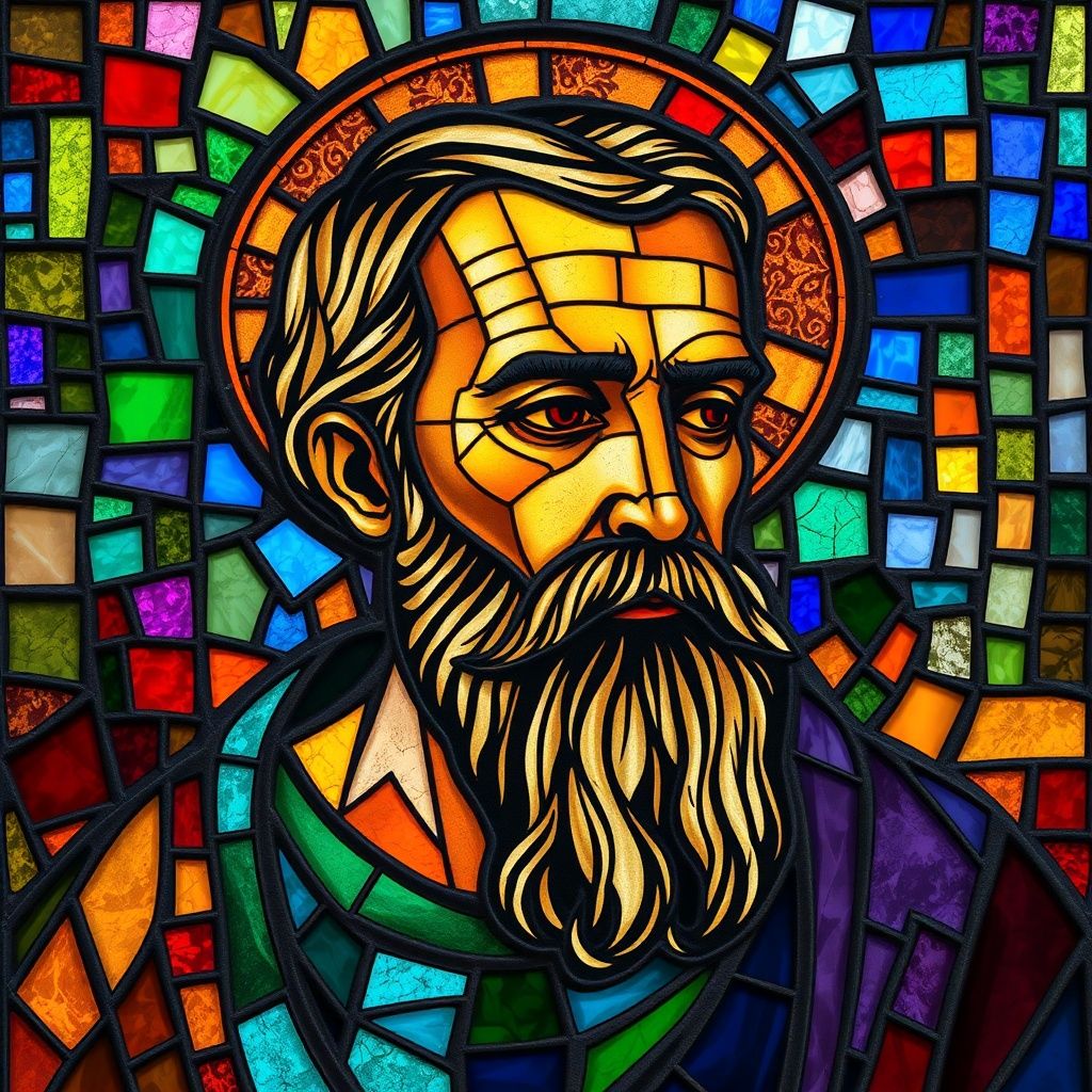 Zechariah illustration