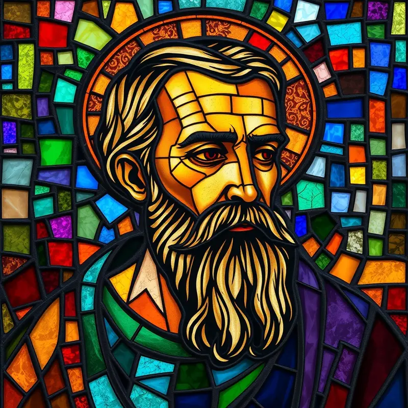 Zechariah illustration