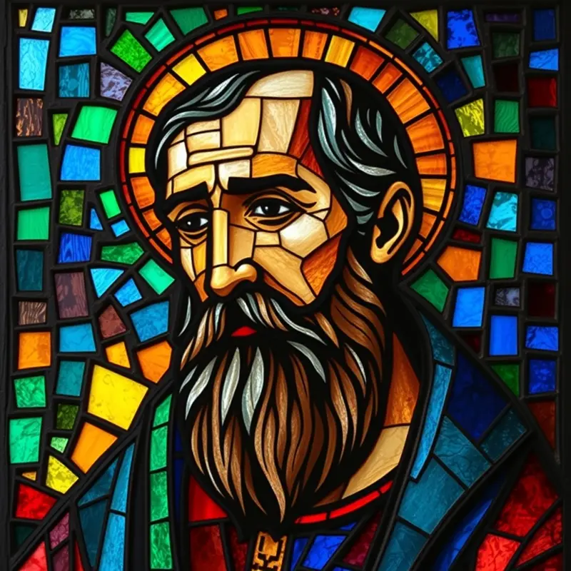 Zechariah illustration