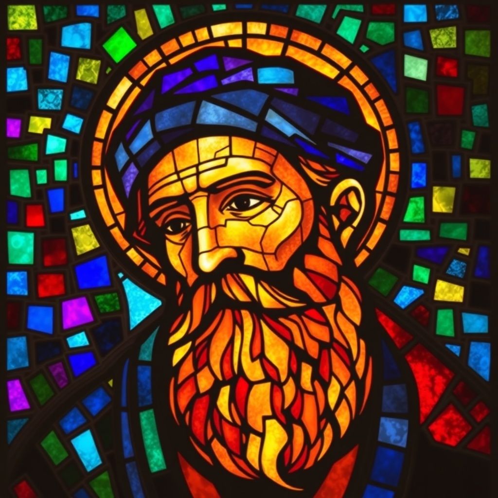 Zechariah illustration