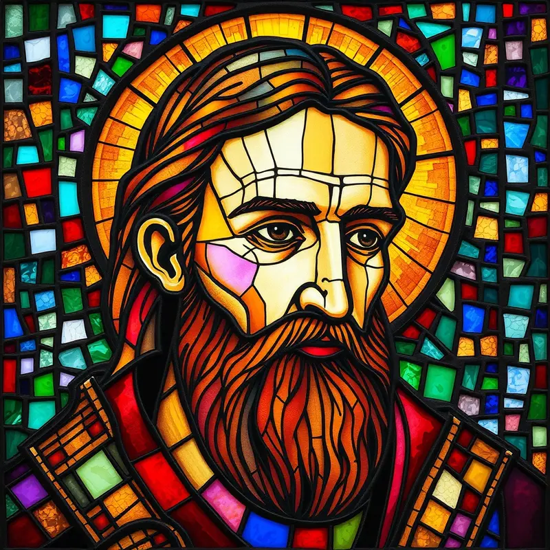 Zechariah illustration