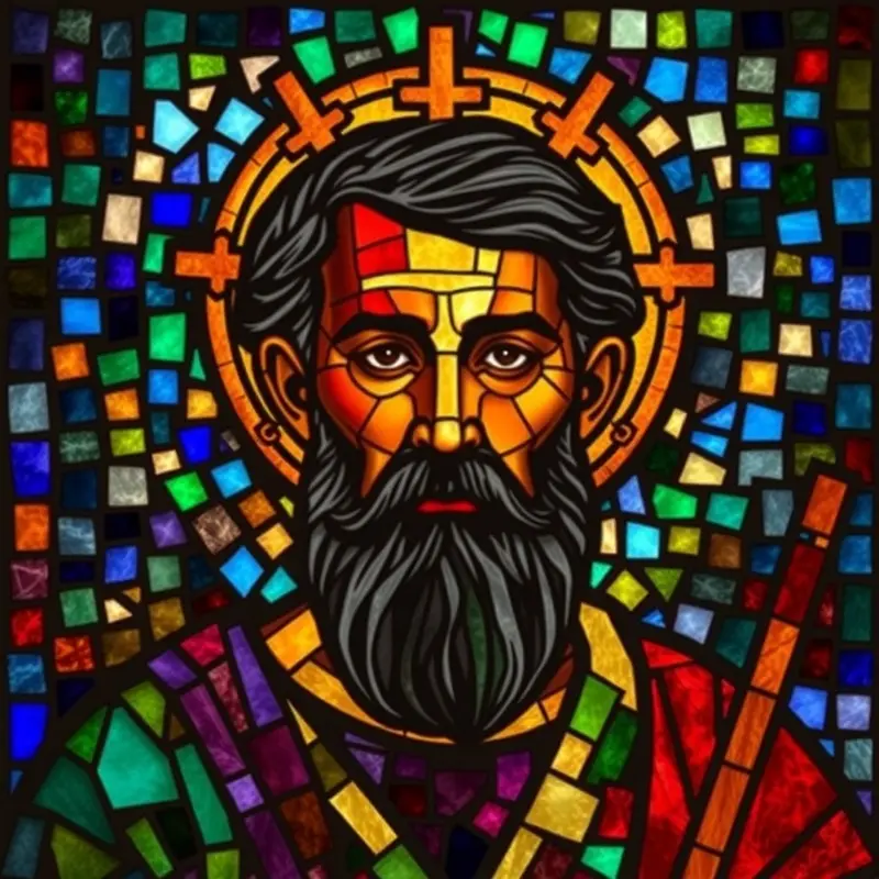 Zechariah illustration