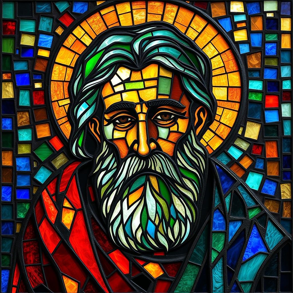 Zechariah illustration