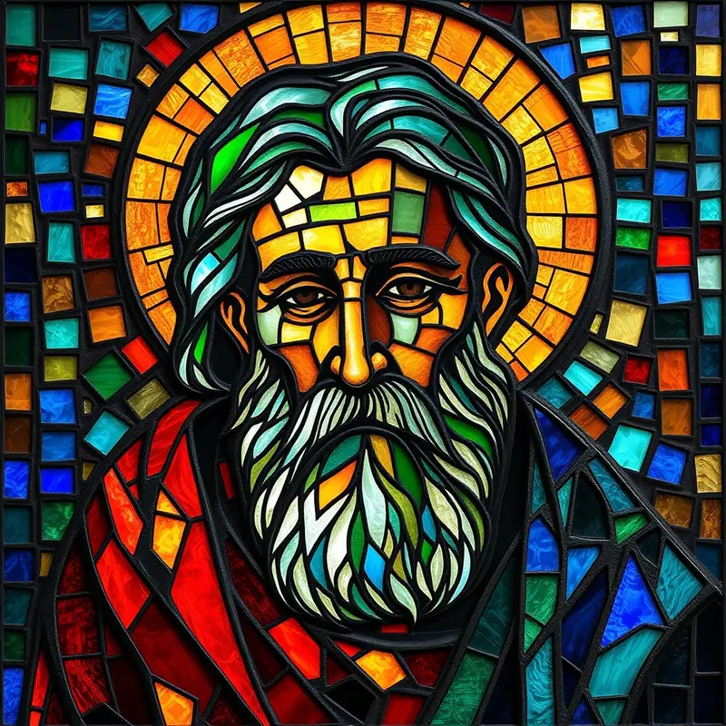 Zechariah illustration