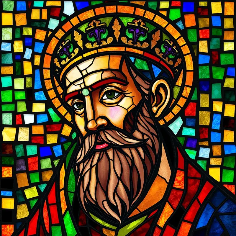 Zedekiah illustration