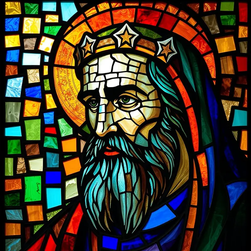 Zedekiah illustration