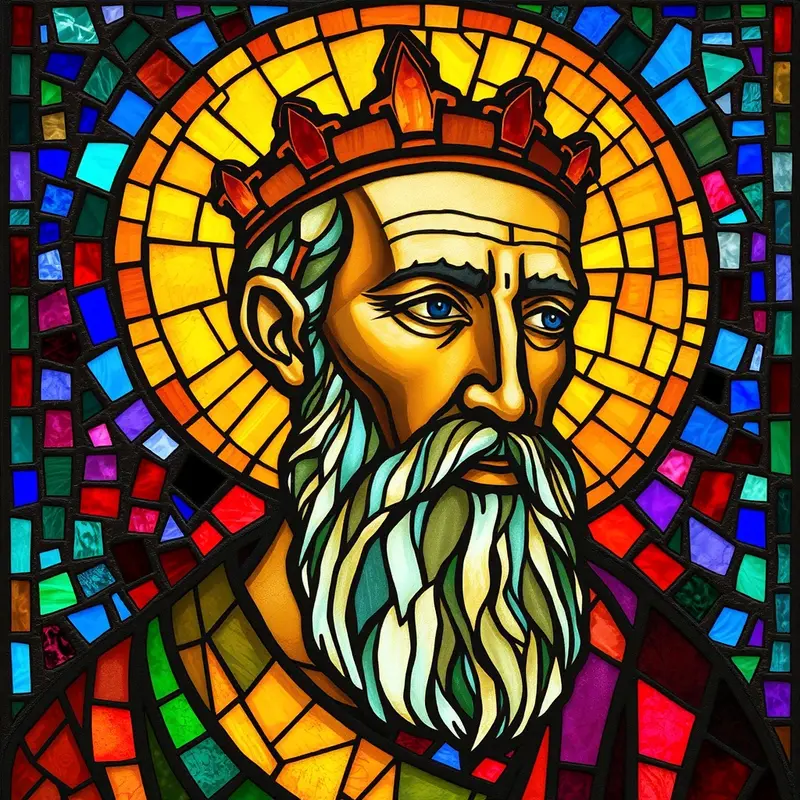Zedekiah illustration