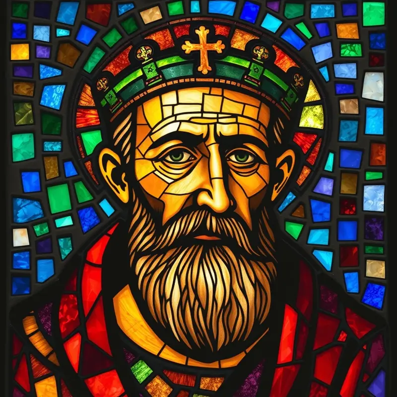 Zedekiah illustration